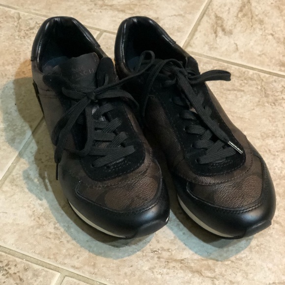 Coach Shoes - Coach sneakers